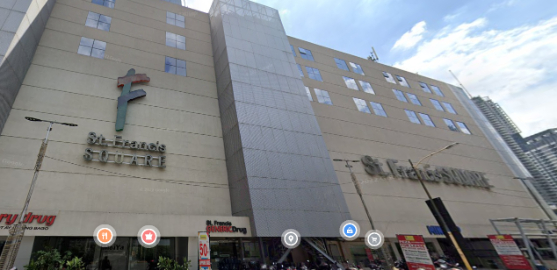 Office Space for Lease in St. Francis Square